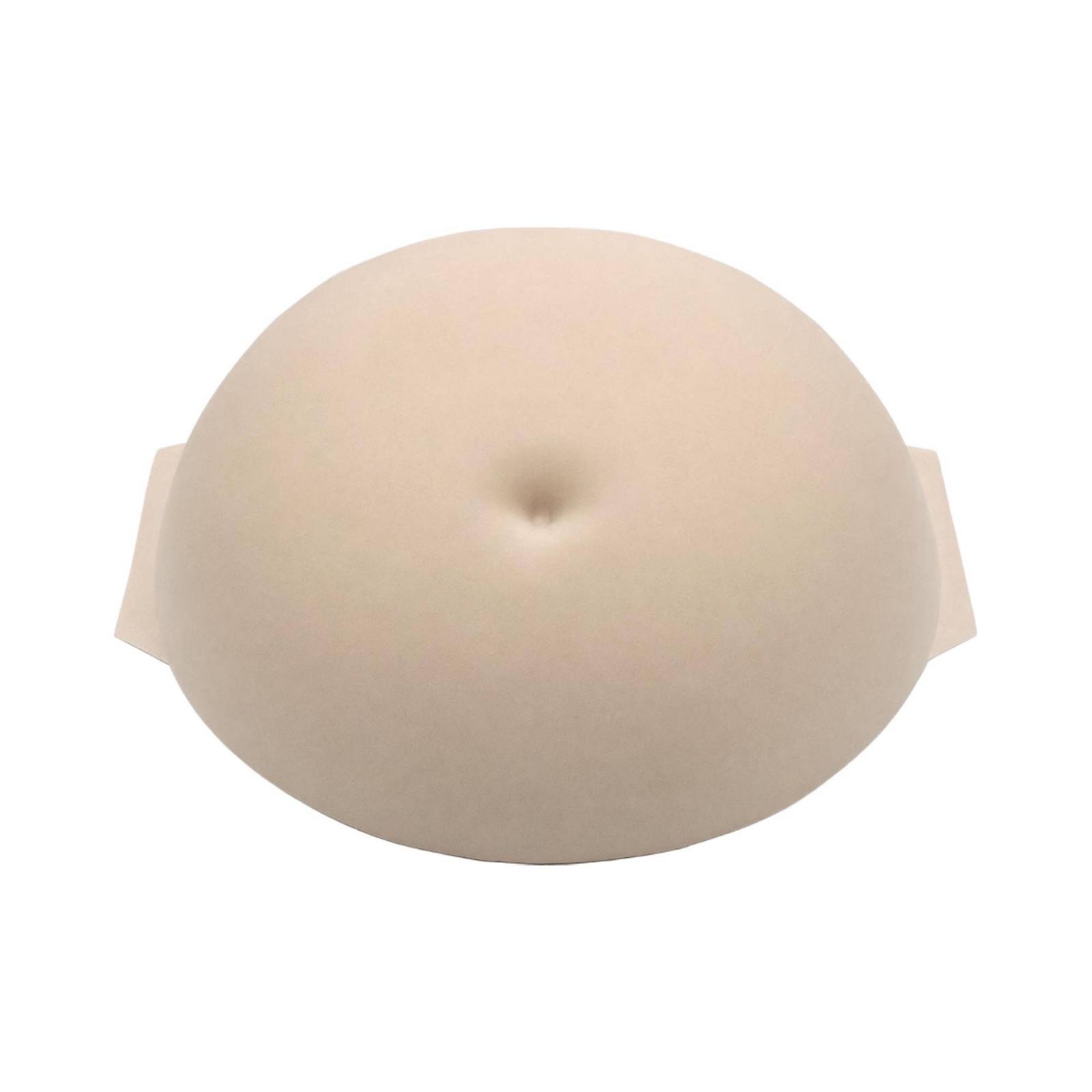 Cosplay Prop Foam - Künstlicher Schaumstoff-Bauch, Bauchstütze, gepolstert, für Schauspieler,