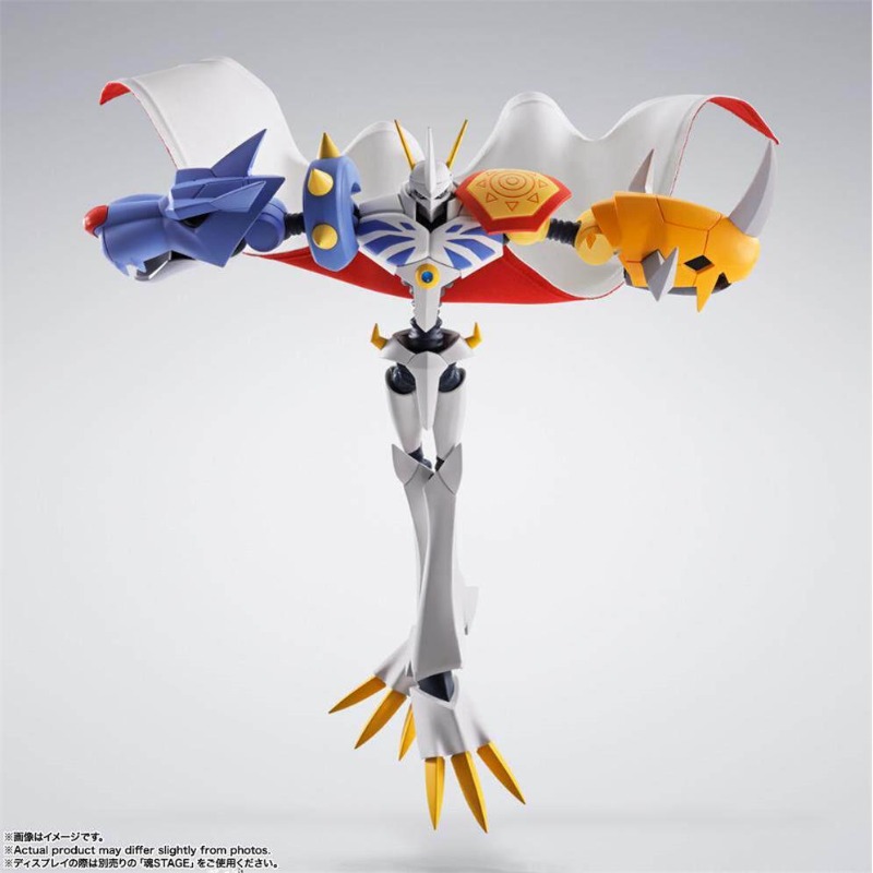 Bandai Tamashii Nations S.H.Figuarts - Auf Lager Bandai S.H.Figuarts Digimon Omegamon