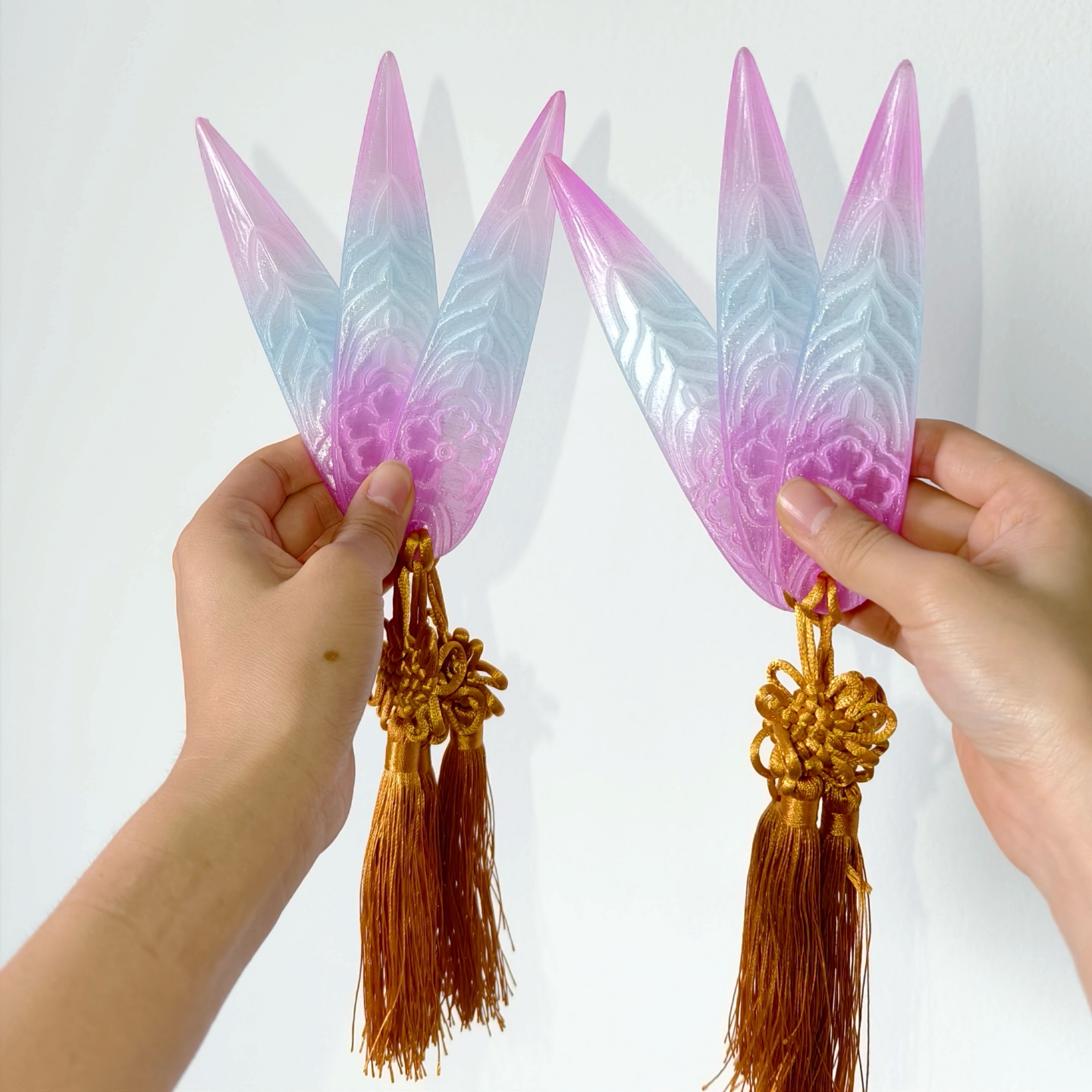 Cosplay Floating Prop - Fulujiacos Zoeyy Cosplay-Kostüm für Damen, Dart,