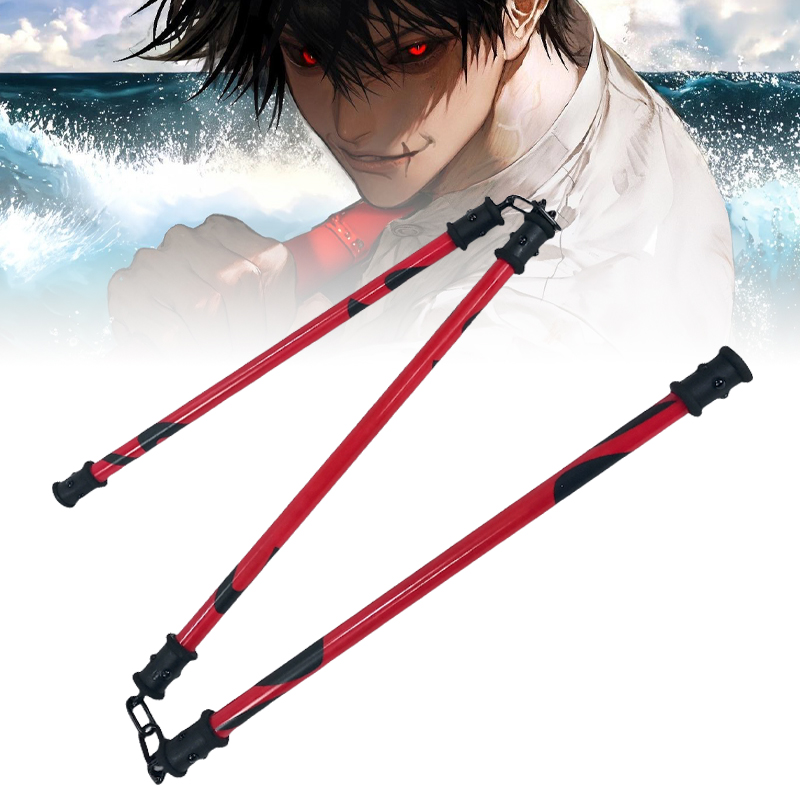 Cosplay Prop Katana - 20 Zoll Fushiguro Toji Katana Waffe