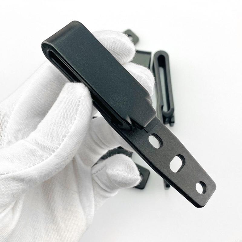 D Ring Strap - KYDEX IWB HOLSTER CLIPS Versenkter Gürtelclip,