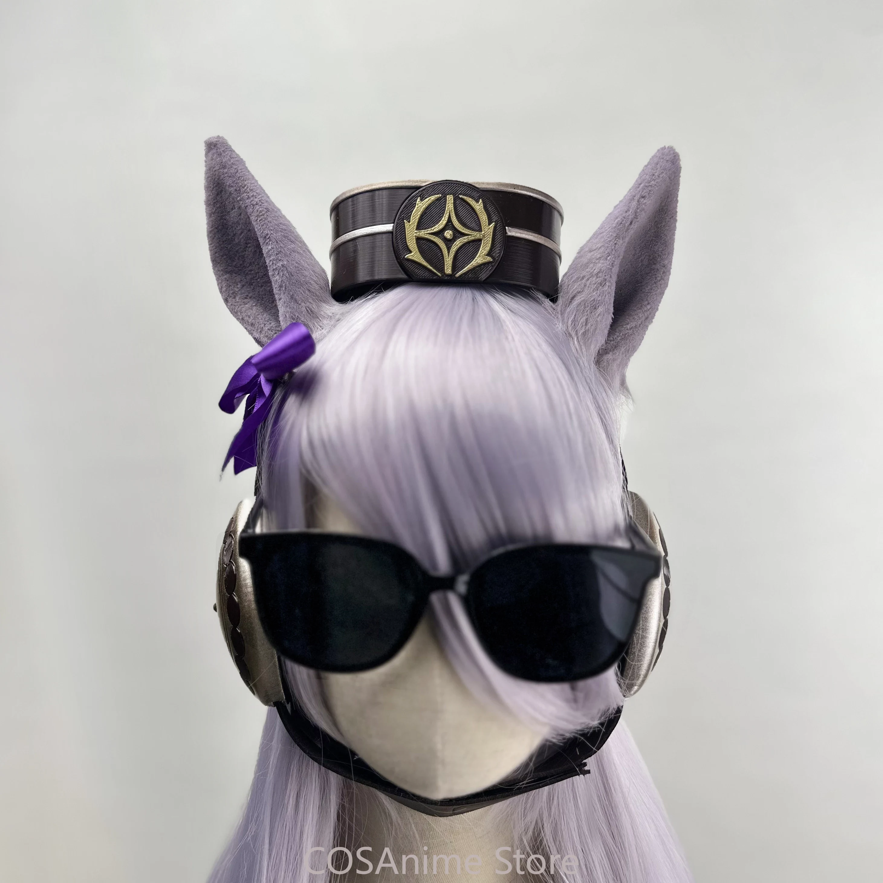 Prop For Cosplay - Pretty Derby Gold Ship Anime-Spiel Cosplay