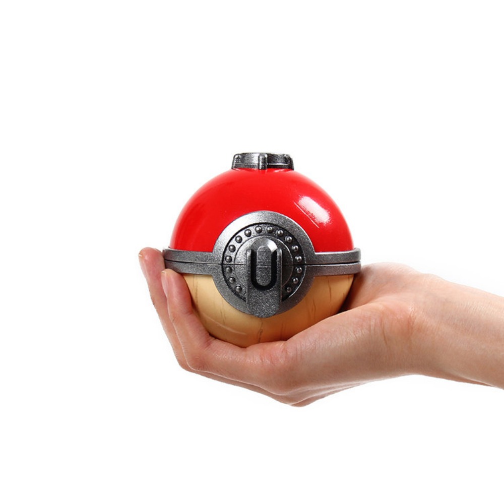 Pokeball Cosplay Prop - Poke Ball Replik Cosplay-Requisite Handgefertigtes Kostüm
