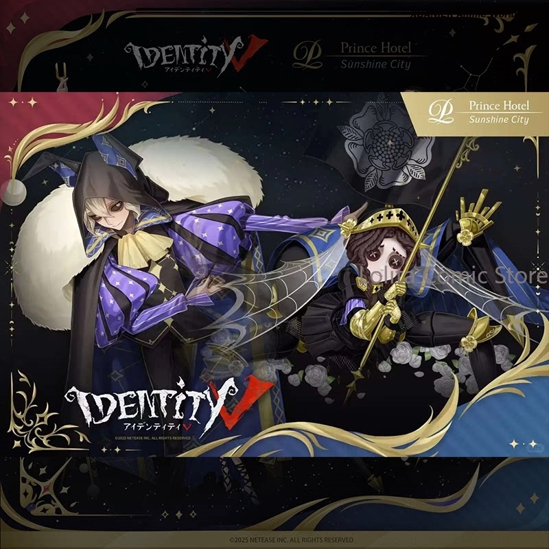 Anime Cosplay Prop - Identity Ⅴ Luchino Diruse Priesterin Ithaqua