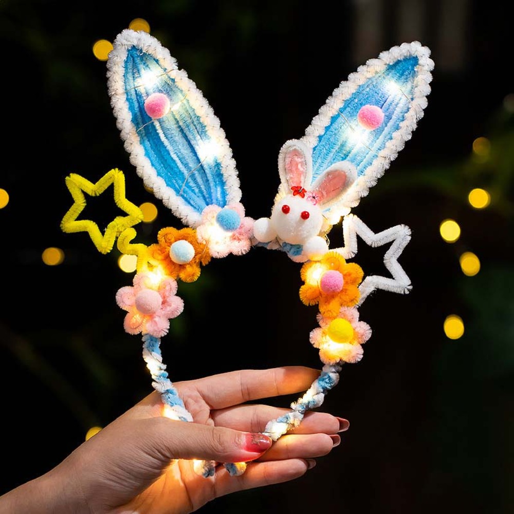 Handgefertigtes Hasen-Stirnban – Easy Cosplay Prop Bewertung und Preis