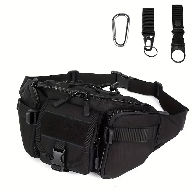 Multifunktionale Hüfttasche fü – D Ring Strap Bewertung und Preis
