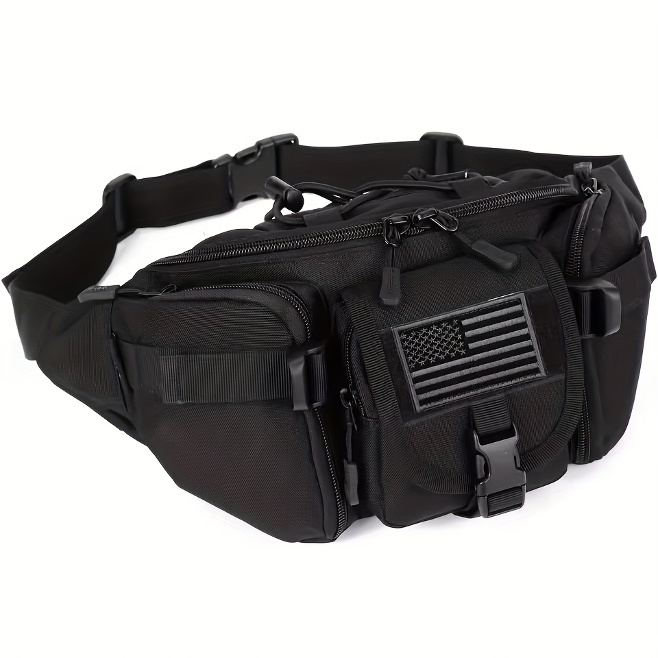 Multifunktionale Hüfttasche fü – D Ring Strap Bewertung und Preis