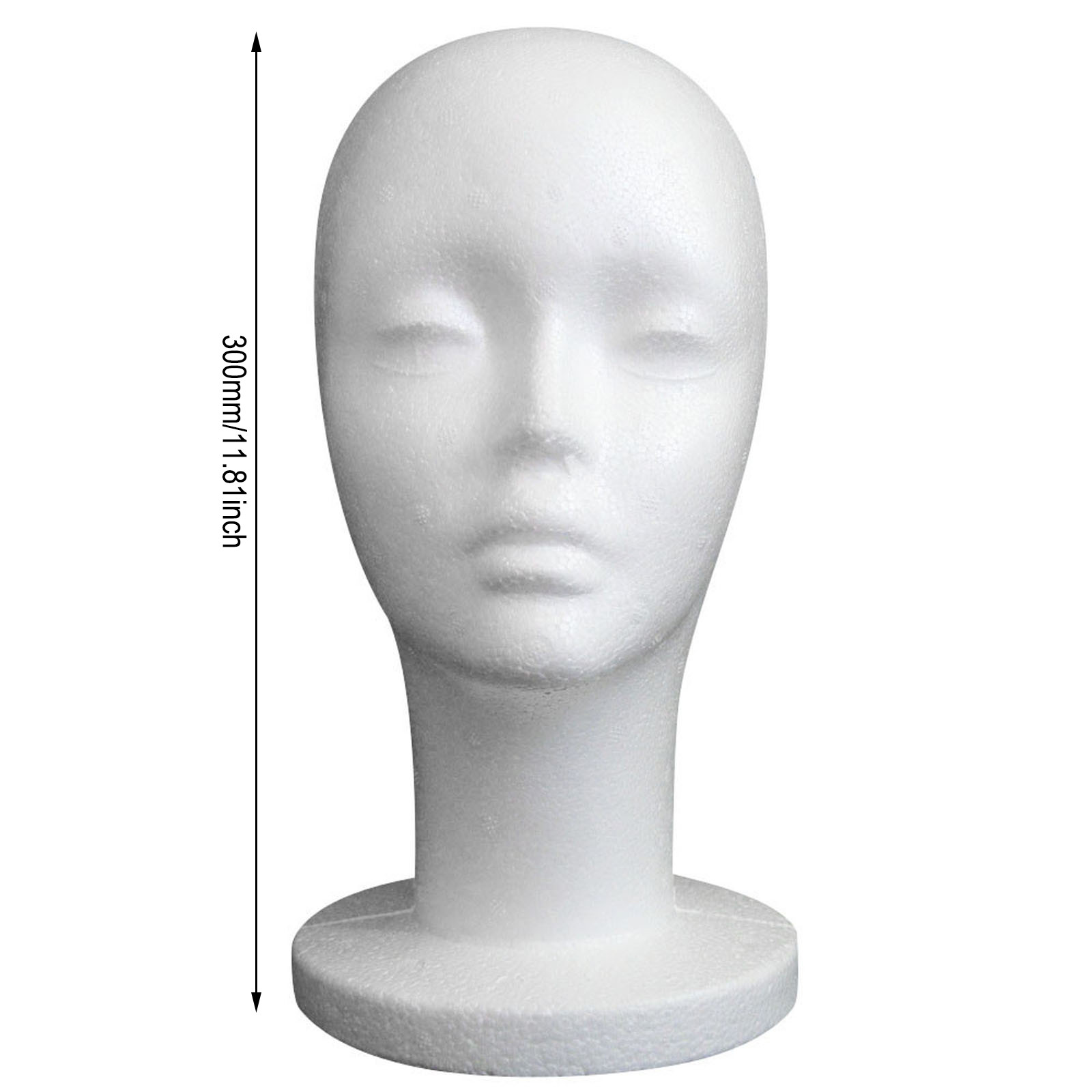 Weibliche Styropor Mannequin M – Cosplay Prop Foam Bewertung und Preis