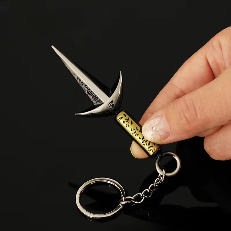 Naruto Waffe Namikaze Minato N – Cosplay Prop Katana Bewertung und Preis