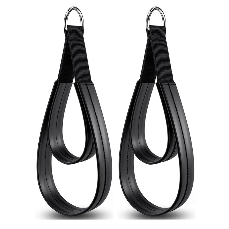 2-teiliges Pilates-Gurtsystem- – D Ring Strap Bewertung und Preis