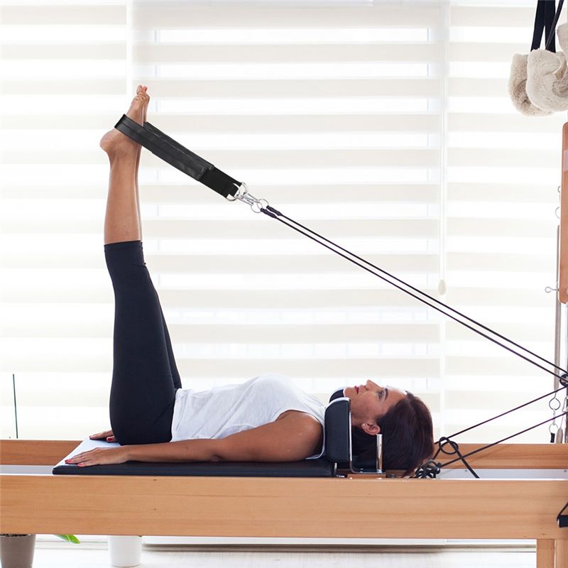 2-teiliges Pilates-Gurtsystem- – D Ring Strap Bewertung und Preis