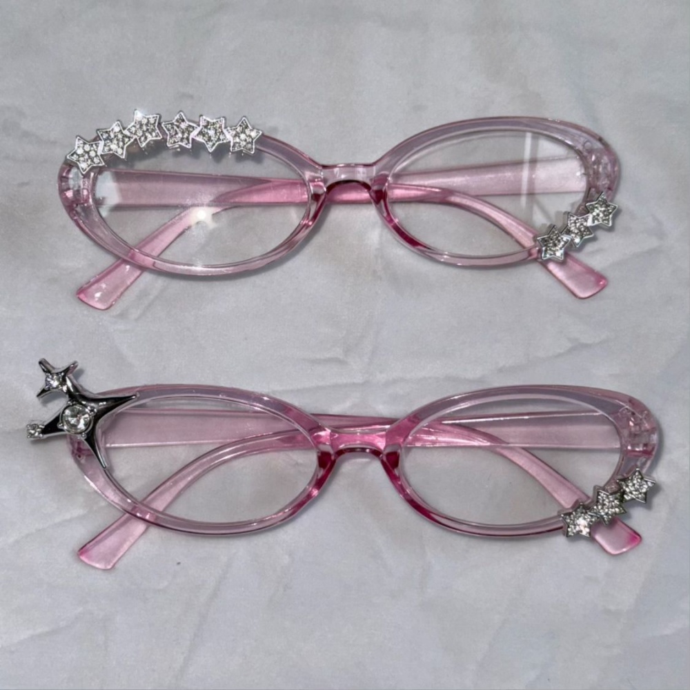 Y2K Stern-Strass-Katzenaugen-D – Cosplay Floating Prop Bewertung und Preis