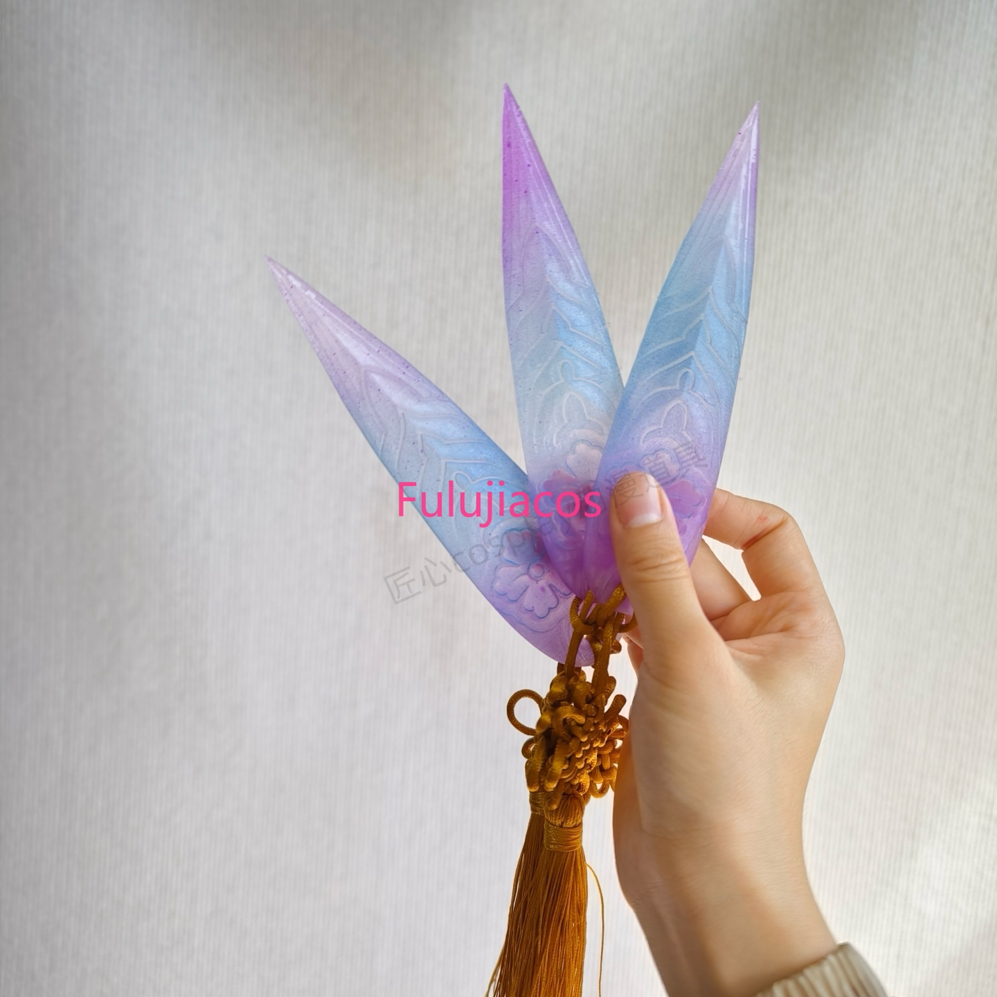 Fulujiacos Zoeyy Cosplay-Kostü – Cosplay Floating Prop Bewertung und Preis