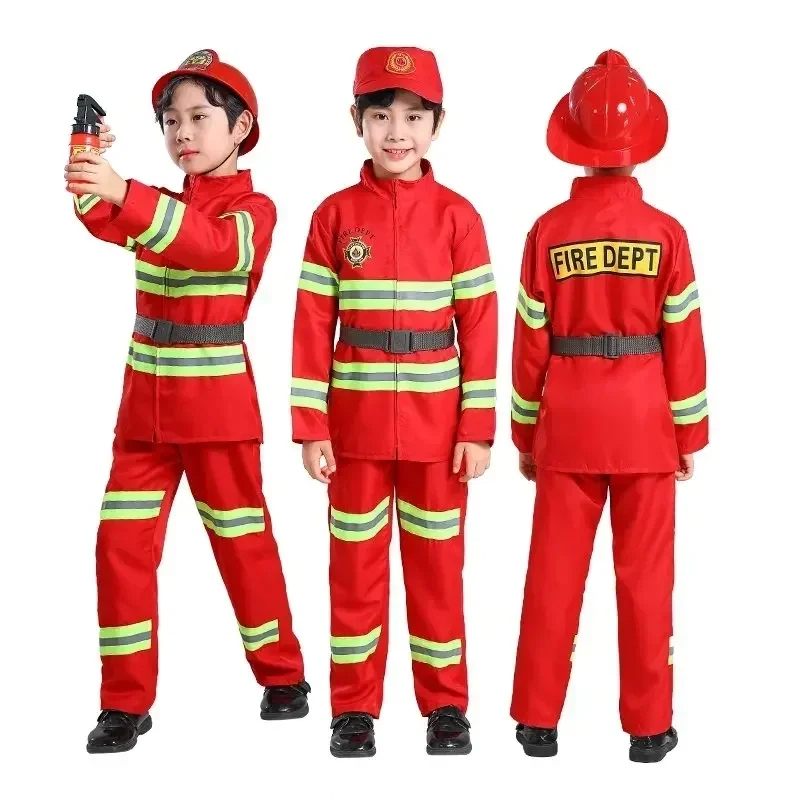 2026 Neue Feuerwehruniform Sam – Cosplay Prop Works Bewertung und Preis