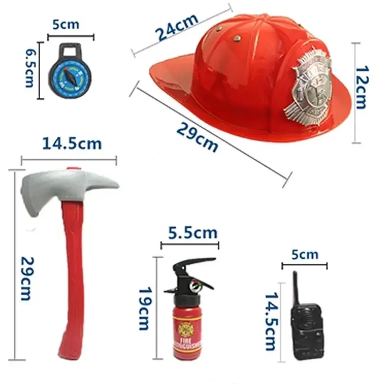 2026 Neue Feuerwehruniform Sam – Cosplay Prop Works Bewertung und Preis