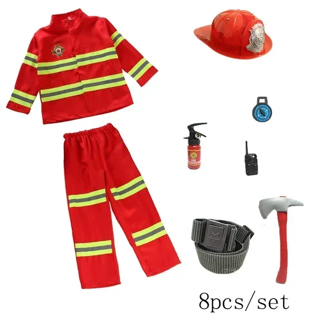 2026 Neue Feuerwehruniform Sam – Cosplay Prop Works Bewertung und Preis