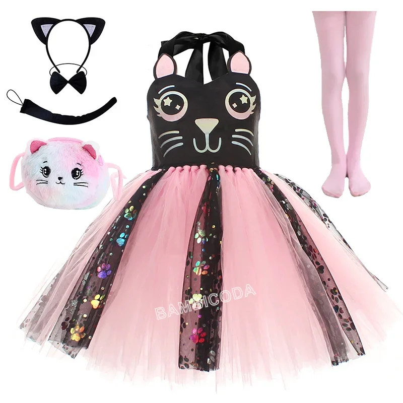 Halloween Tier Katze Cosplay R – Cosplay Floating Prop Bewertung und Preis