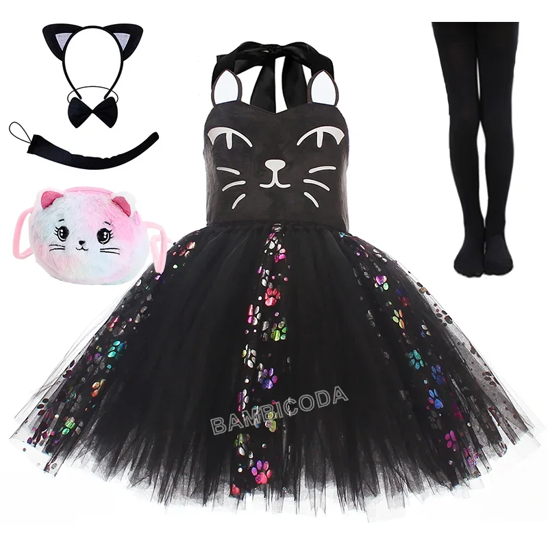 Halloween Tier Katze Cosplay R – Cosplay Floating Prop Bewertung und Preis