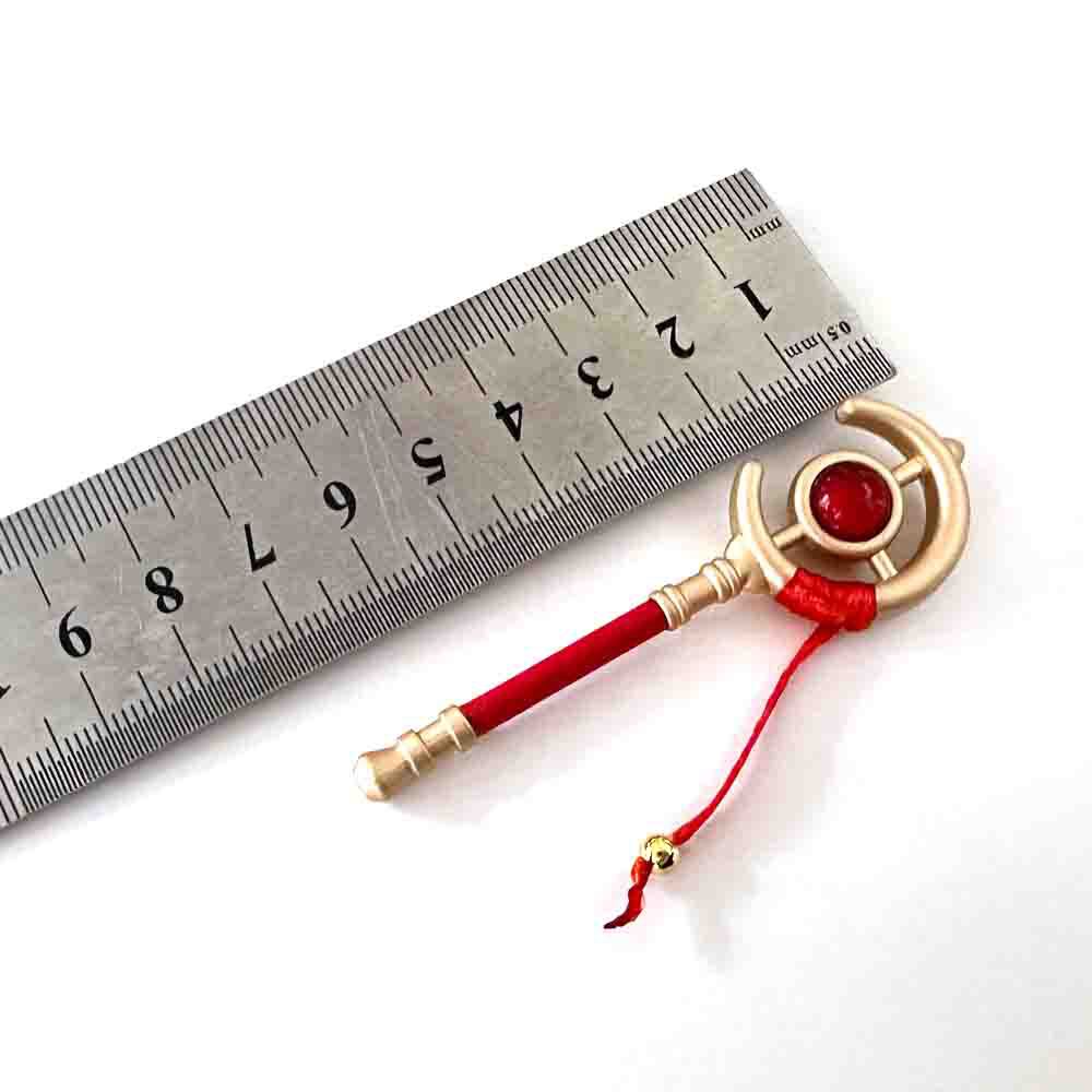 Neue heiße Anime Frieren: jens – Frieren Cosplay Prop Bewertung und Preis