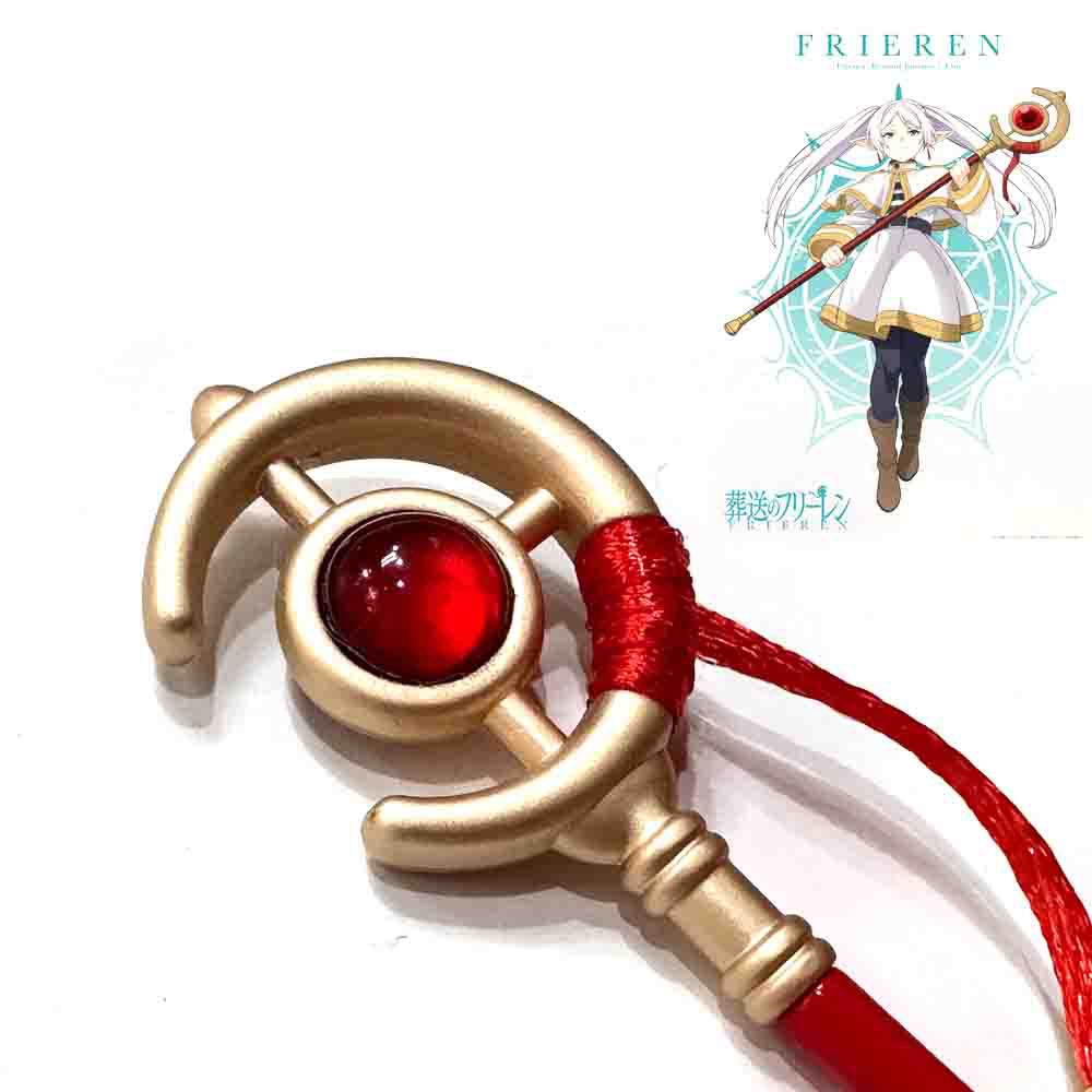 Neue heiße Anime Frieren: jens – Frieren Cosplay Prop Bewertung und Preis