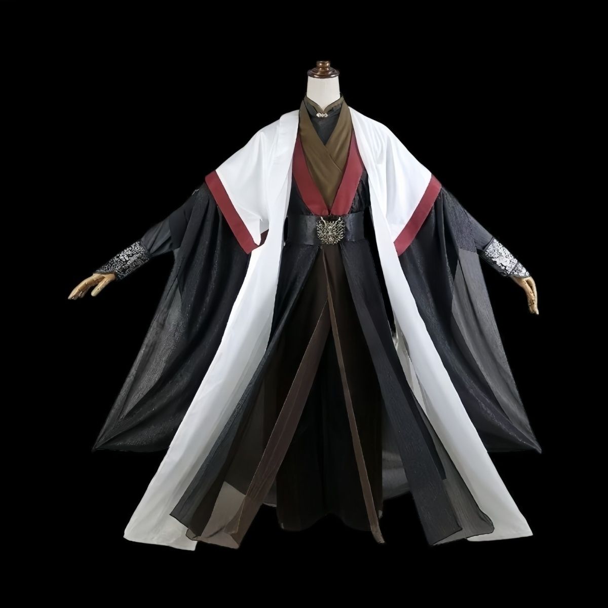 Anime Luo BingHe Cosplay Kostü – Cosplay Prop Making Bewertung und Preis