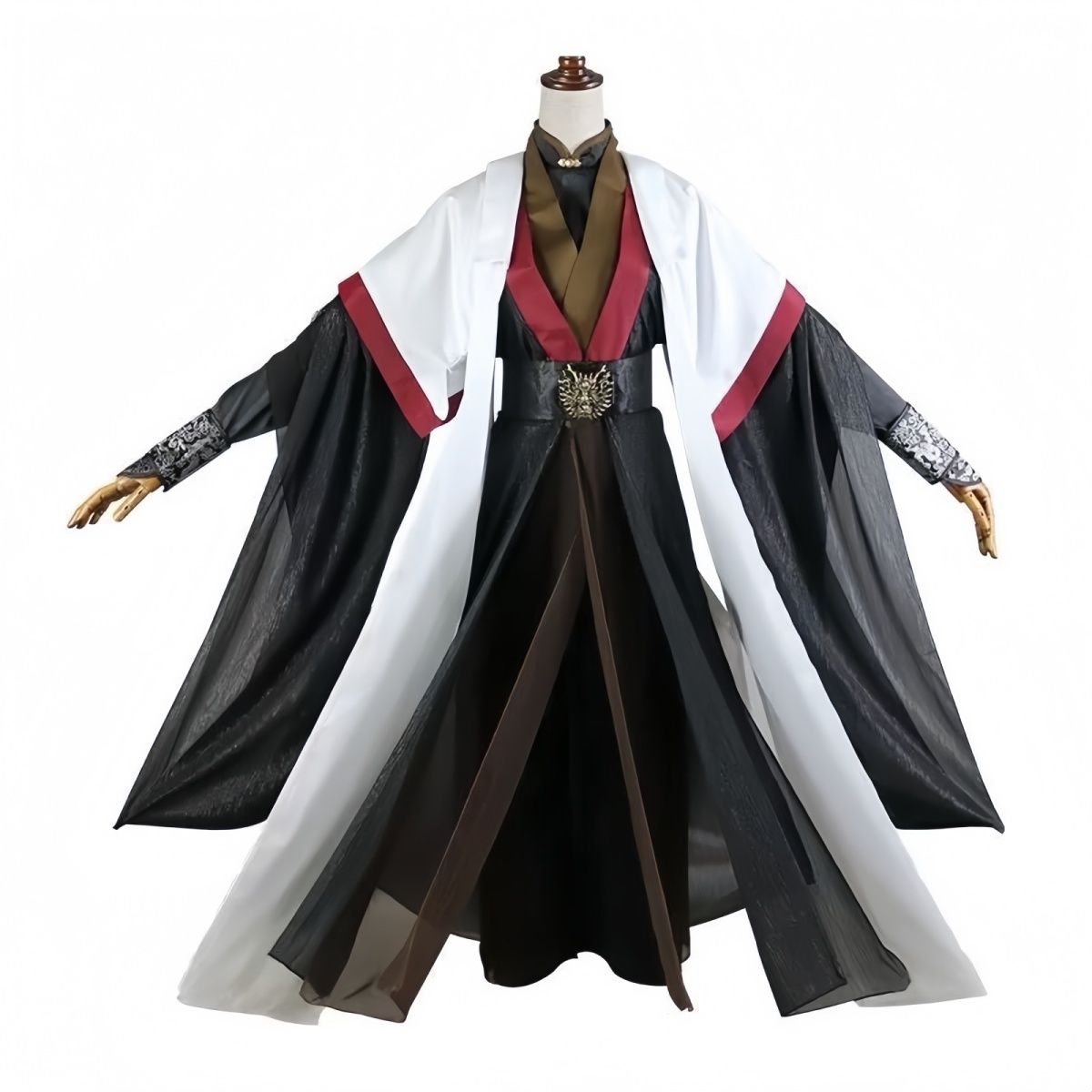 Anime Luo BingHe Cosplay Kostü – Cosplay Prop Making Bewertung und Preis