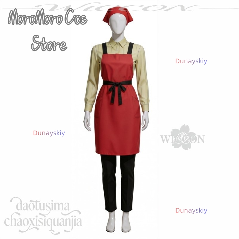 Smoking Behind The Supermarket – Cosplay Prop Works Bewertung und Preis