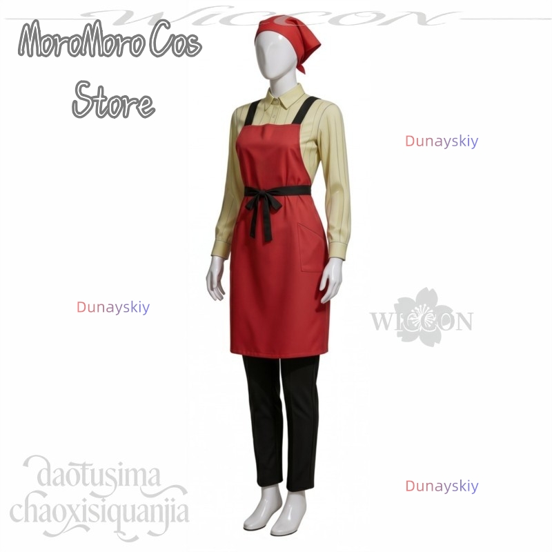 Smoking Behind The Supermarket – Cosplay Prop Works Bewertung und Preis