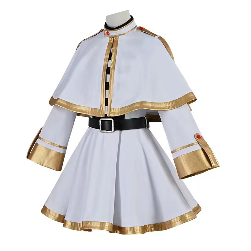 Sousou no frieren Cosplay Kost – Frieren Cosplay Prop Bewertung und Preis