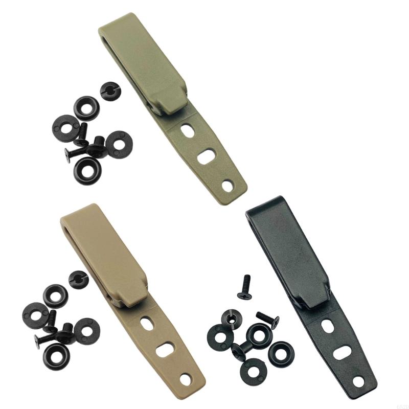 KYDEX IWB HOLSTER CLIPS Versen – D Ring Strap Bewertung und Preis