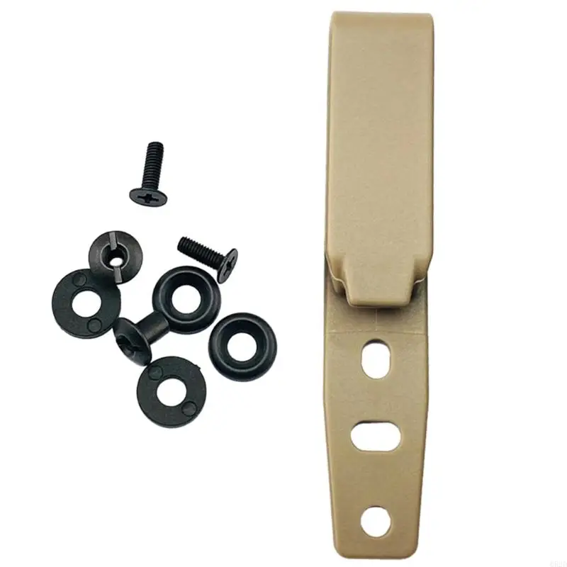KYDEX IWB HOLSTER CLIPS Versen – D Ring Strap Bewertung und Preis