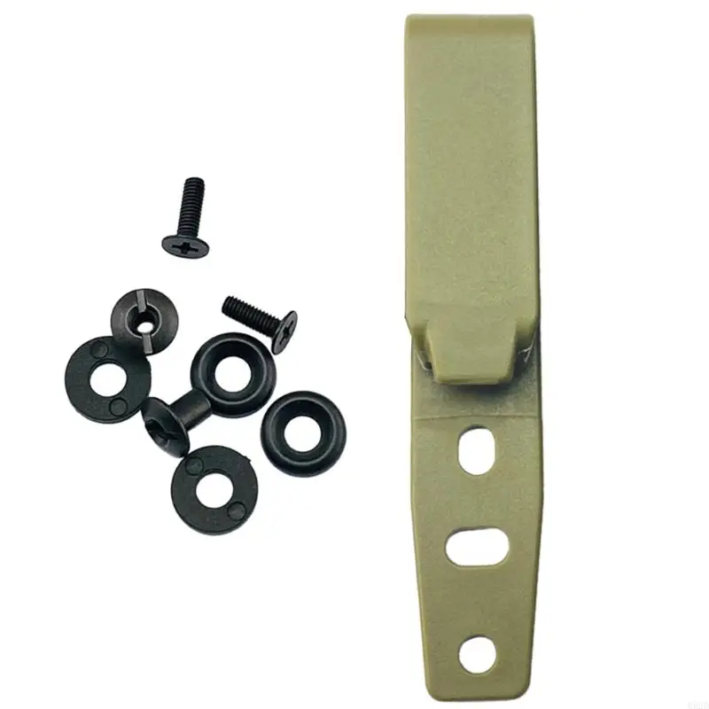 KYDEX IWB HOLSTER CLIPS Versen – D Ring Strap Bewertung und Preis