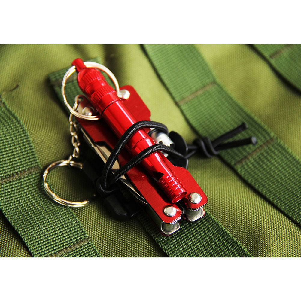 16-teiliges Kletterschnallen-S – D Ring Strap Bewertung und Preis