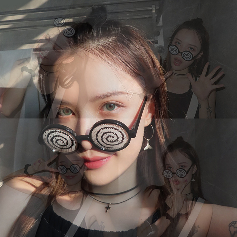 Neue Cosplay-Brille mit Vertig – Cosplay Prop Patterns Bewertung und Preis