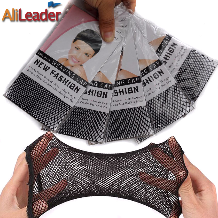 1/2/5Pcs Nylon Haar Net Gute Q – Aerith Cosplay Prop Bewertung und Preis