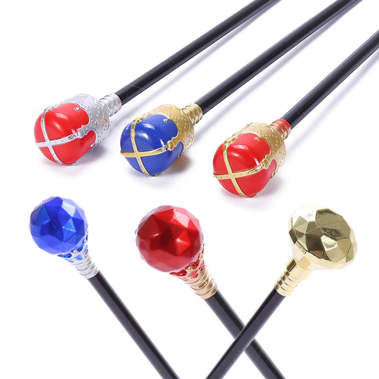 Königliches Zepter-Requisit, e – Easy Cosplay Prop Bewertung und Preis
