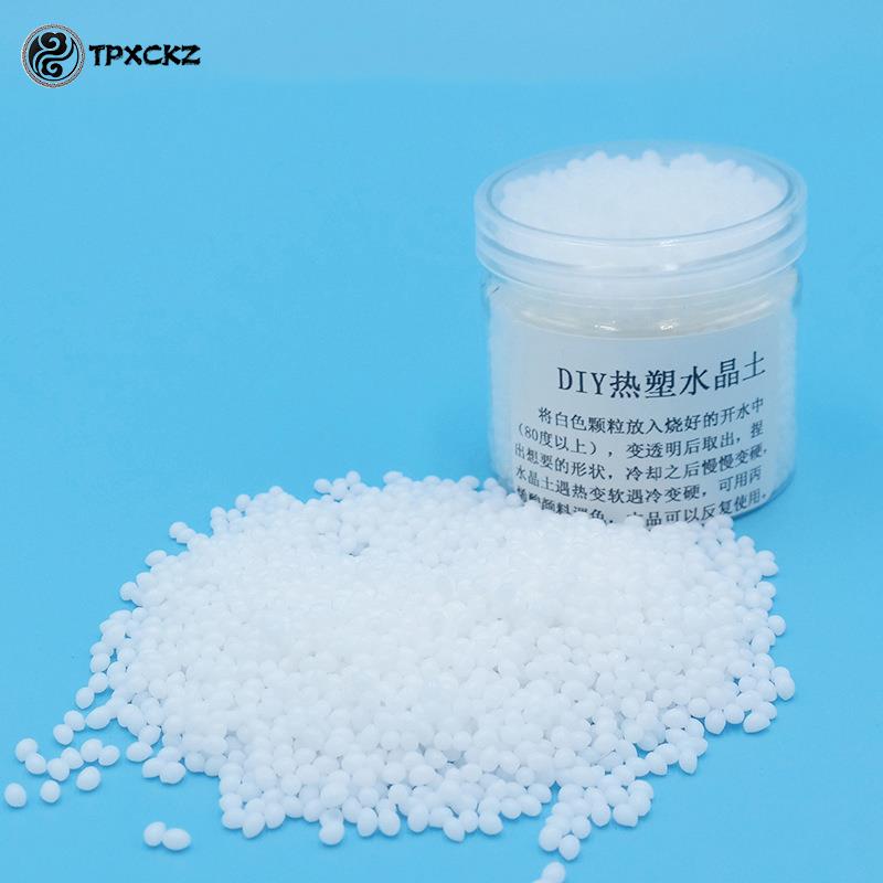 50g/100g Weiß Polymorph Thermo – Thermoplastic Pellet Bewertung und Preis