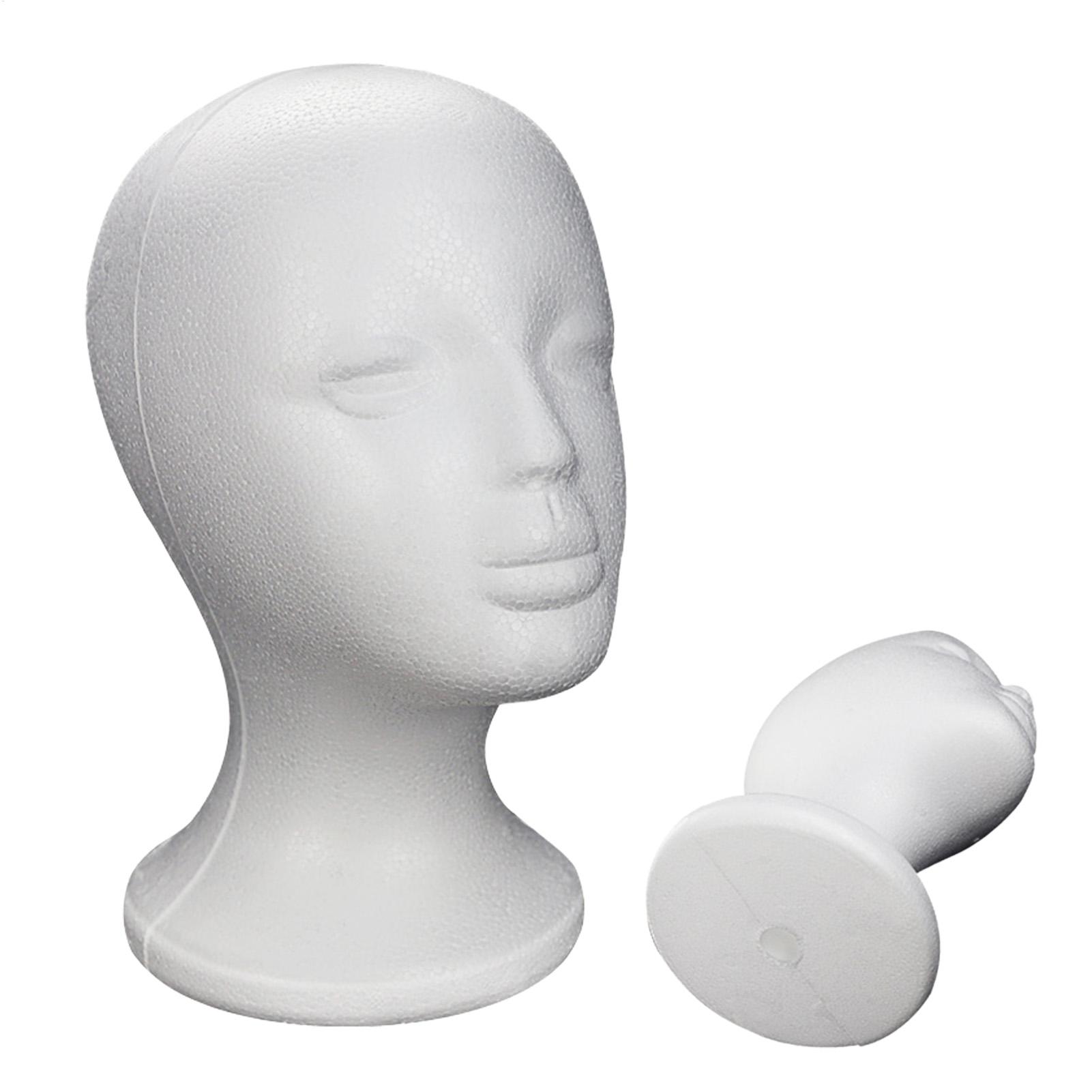 Schaumstoff-Kopf-Mannequin, le – Cosplay Prop Foam Bewertung und Preis