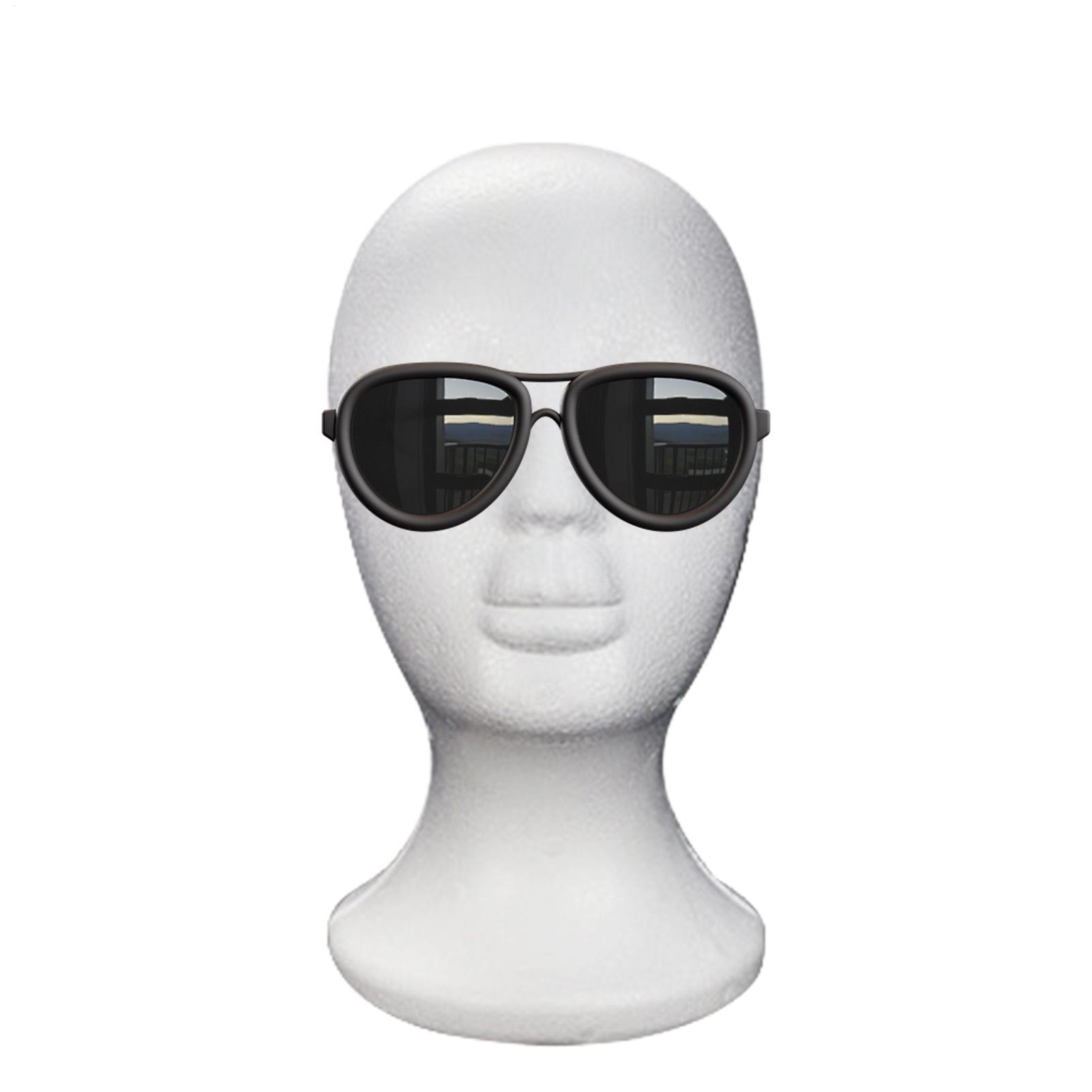 Schaumstoff-Kopf-Mannequin, le – Cosplay Prop Foam Bewertung und Preis