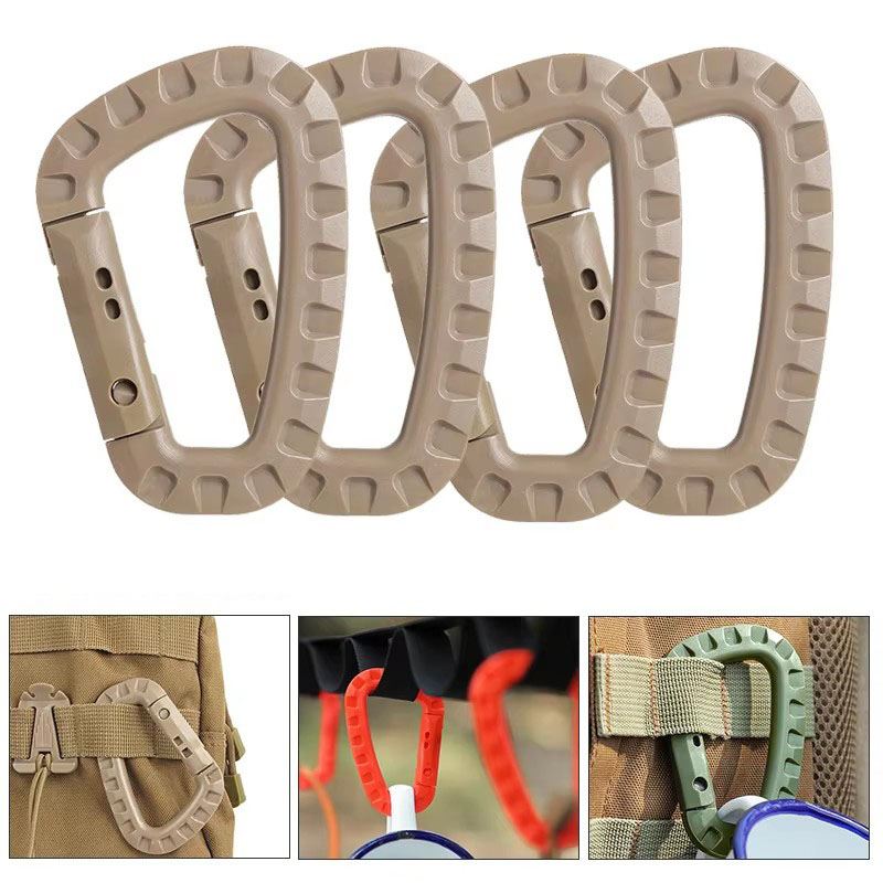 1/3/5 stücke Kunststoff Karabi – D Ring Strap Bewertung und Preis