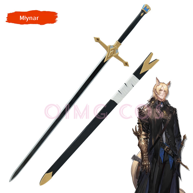 Arknights Mlynar Cosplay Requi – Cosplay Prop Making Bewertung und Preis