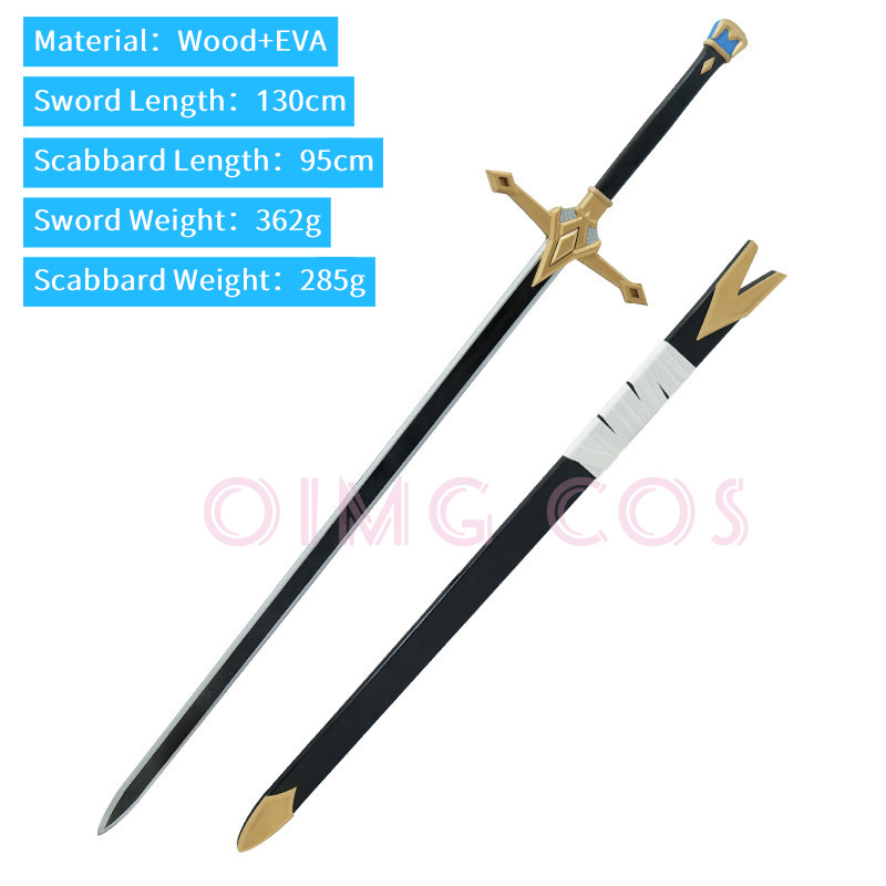 Arknights Mlynar Cosplay Requi – Cosplay Prop Making Bewertung und Preis