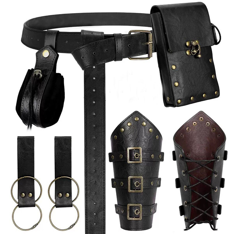 Wikinger-Kostüm-Zubehör-Set Mi – Prop For Cosplay Bewertung und Preis