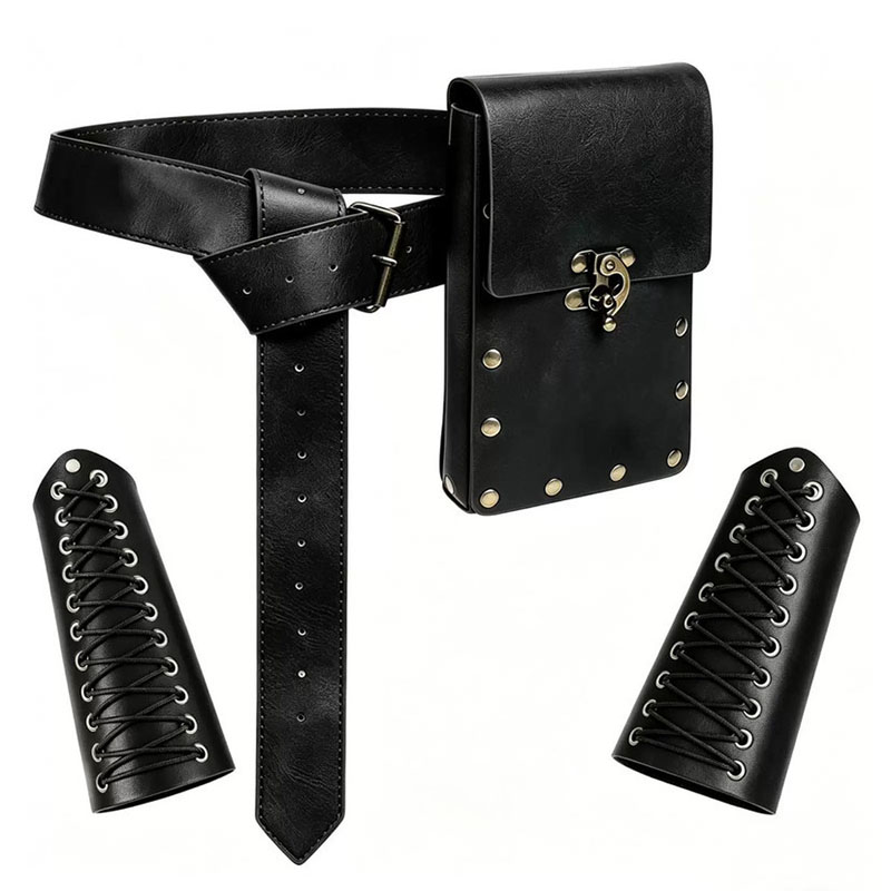 Wikinger-Kostüm-Zubehör-Set Mi – Prop For Cosplay Bewertung und Preis