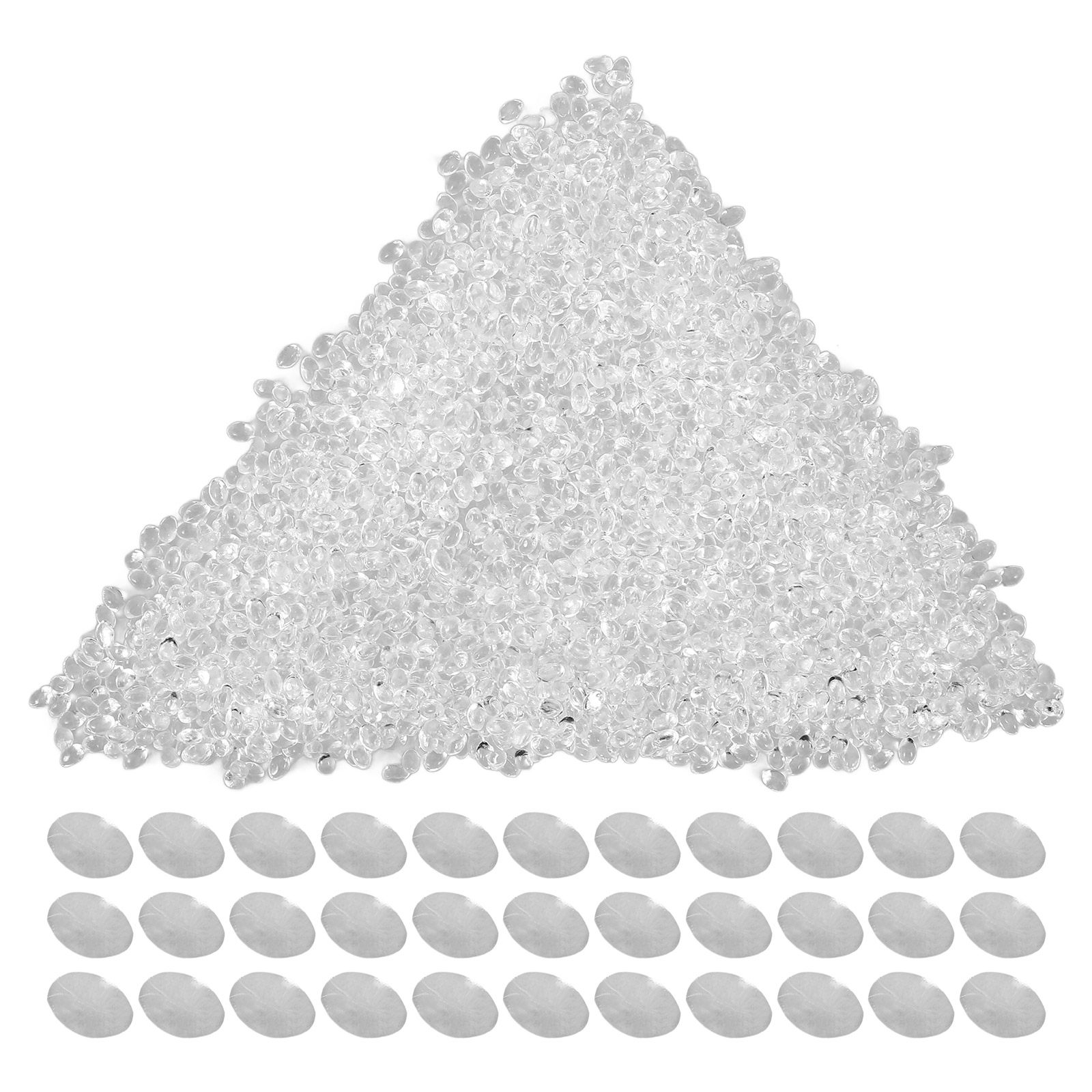 1 Beutel Polymorphe Transparen – Thermoplastic Pellet Bewertung und Preis