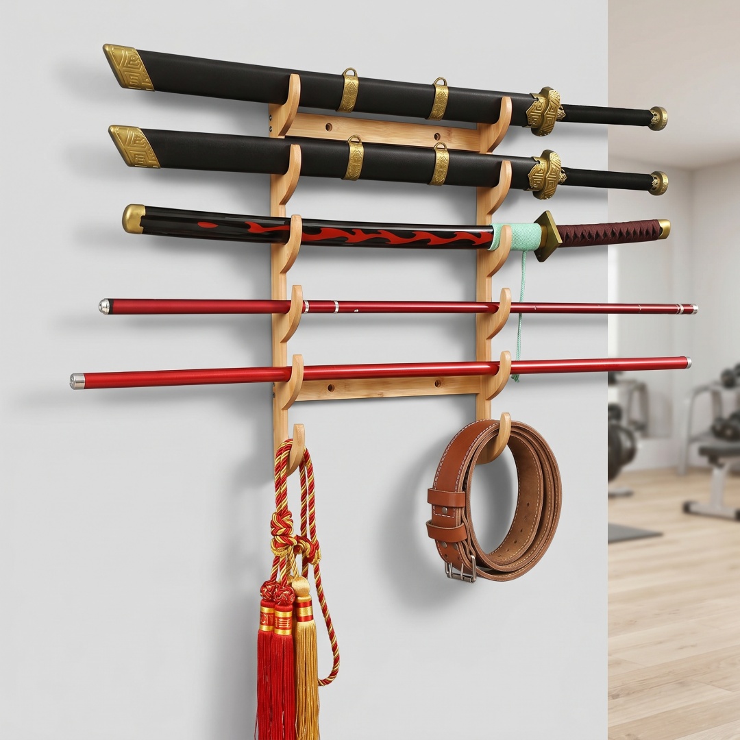 8-lagiges Wandregal zur Schwer – Cosplay Prop Katana Bewertung und Preis