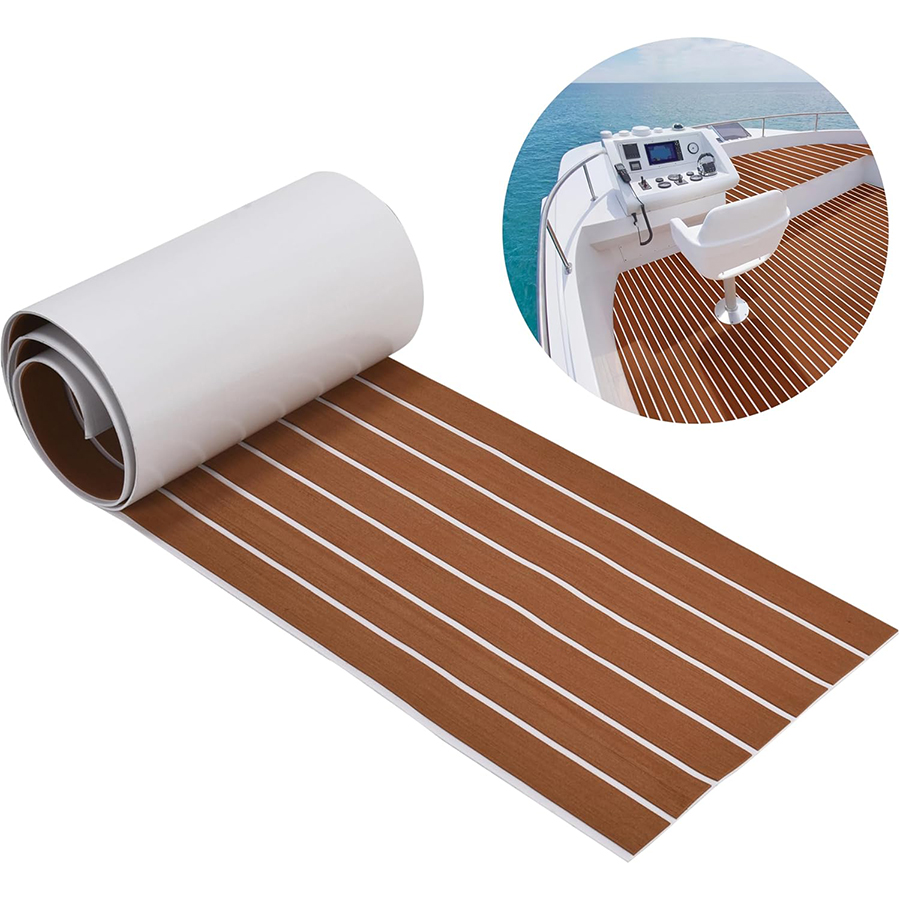 EVA-Schaum-Bodenbelag für Boot – Eva Foam Sheet Bewertung und Preis