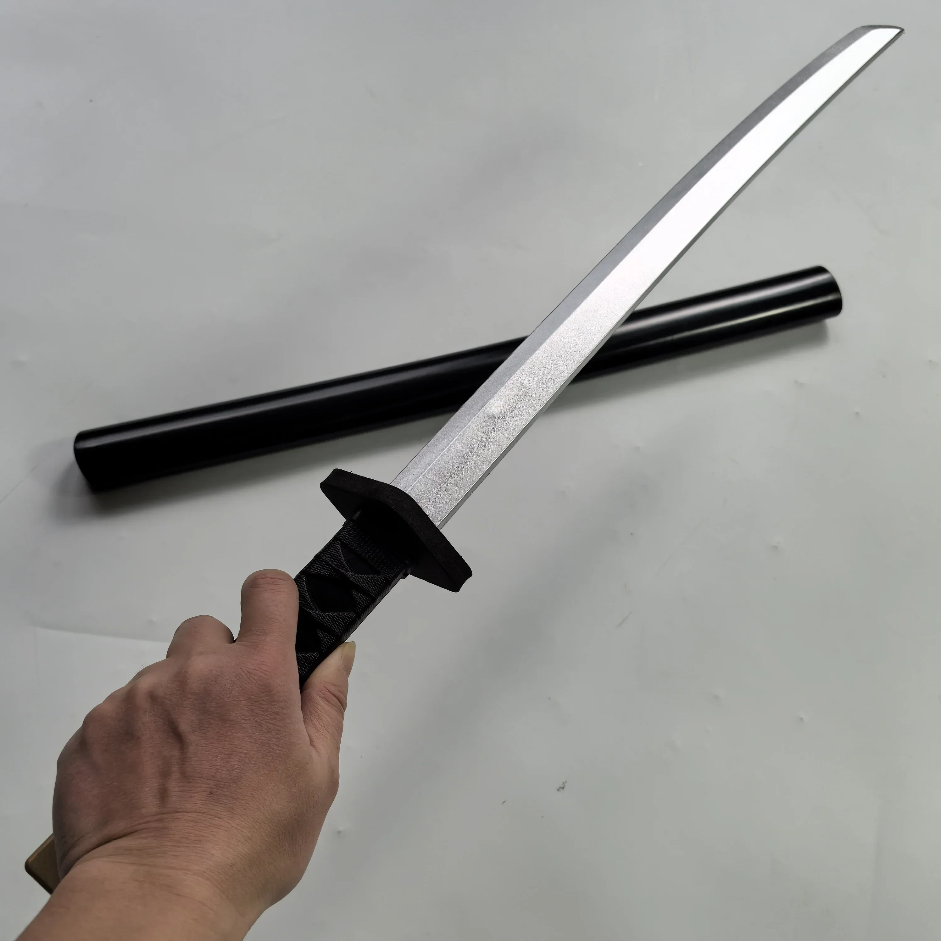 Cosplay Deadpool Katana Pu Ani – Cosplay Prop Katana Bewertung und Preis