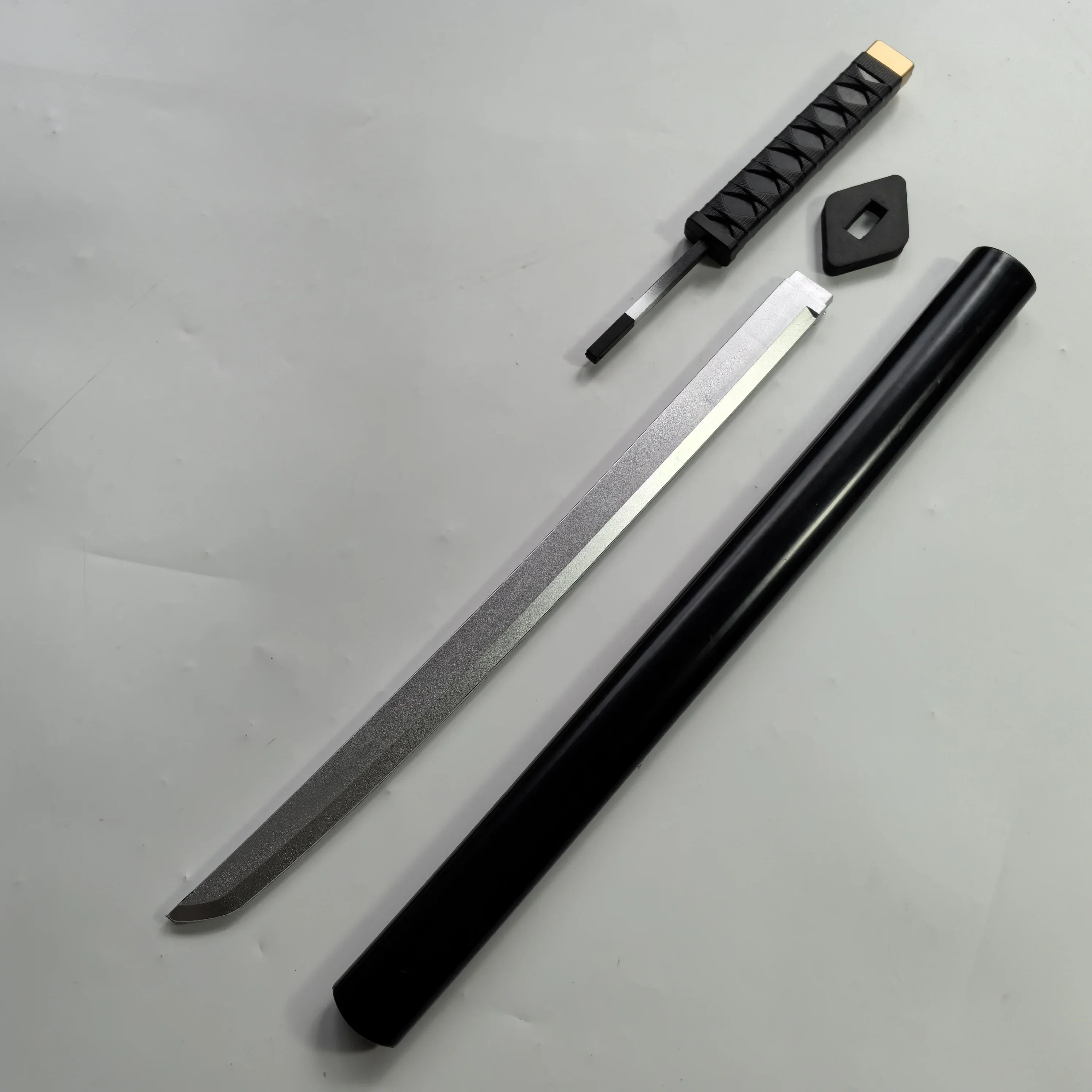 Cosplay Deadpool Katana Pu Ani – Cosplay Prop Katana Bewertung und Preis