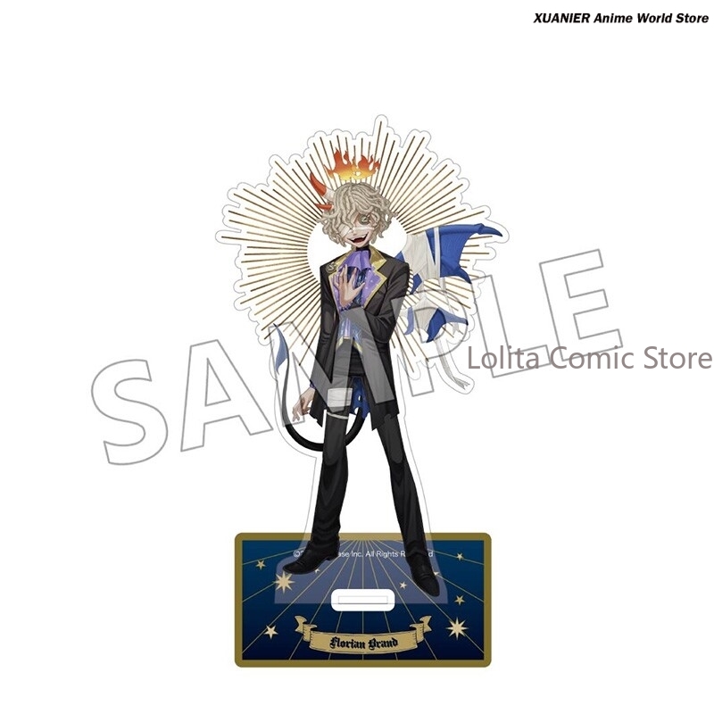 Identity Ⅴ Luchino Diruse Prie – Anime Cosplay Prop Bewertung und Preis